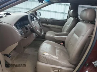 2002 Toyota Sienna LE with VIN 4T3ZF13C32U492992, listed as a Copart auction lot 81666964 with 209,215 mi miles and Salvage Title. Bid and sale history available at carsss.com. Image 7.