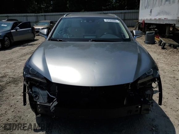 2021 Lexus NX 300 z VIN JTJDARDZ2M2239469, wystawiony jako Copart lot #57593005 z przebiegiem 37 835 mil mil oraz Szkoda całkowita • Salvage title. Historia ofert i sprzedaży dostępna na DreamBid. Obrazek 5.