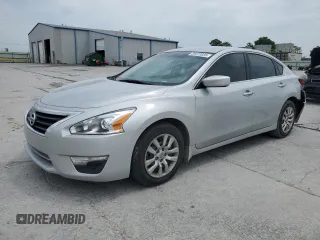 2015 Nissan Altima SL z VIN 1N4AL3AP8FN394129, wystawiony jako Copart lot #59472035 z przebiegiem 327 120 mil mil oraz Szkoda całkowita • Salvage title. Historia ofert i sprzedaży dostępna na DreamBid. Obrazek 1.