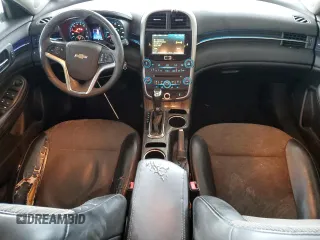 2015 Chevrolet Malibu LT with VIN 1G11D5SL6FF210422, listed as a Copart auction lot 50525375 with 117,934 mi miles and Clean Title. Bid and sale history available at DreamBid. Image 8.