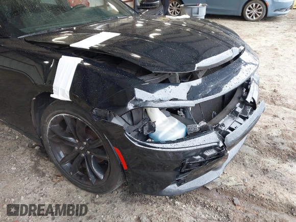 2018 Dodge Charger SXT with VIN 2C3CDXBG8JH313643, listed as a IAAI auction lot 41930496 with 145,741 mi miles and . Bid and sale history available at DreamBid. Image 6.