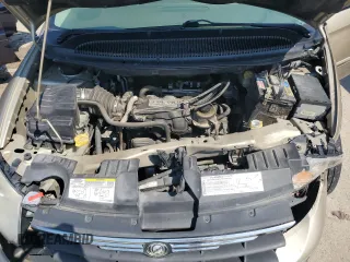 2006 Chrysler Town & Country LWB Touring with VIN 2A8GP54L26R887653, listed as a Copart auction lot 62908044 with 193,608 mi miles and Non Repairable. Bid and sale history available at carsss.com. Image 12.