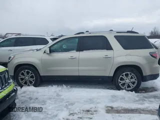 2016 GMC Acadia SLT with VIN 1GKKVRKD6GJ276156, listed as a IAAI auction lot 41429052 with 89,384 mi miles. Bid and sale history available at carsss.com. Image 14.