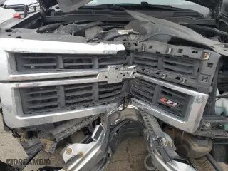 2014 Chevrolet Silverado 1500 LTZ with VIN 3GCUKSECXEG128579, listed as a Copart auction lot 47622795 with 146,172 mi miles and Salvage Title. Bid and sale history available at carsss.com. Image 13.