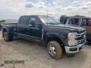 2024 Ford F-350 XL z VIN 1FT8W3DM4REC62569, wystawiony jako Copart lot #58057795 z przebiegiem Nie podano mil oraz Szkoda całkowita • Salvage title. Historia ofert i sprzedaży dostępna na DreamBid. Obrazek 4.