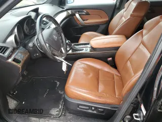 2013 Acura MDX Advance with VIN 2HNYD2H81DH000226, listed as a Copart auction lot 50020095 with 215,972 mi miles and Clean Title. Bid and sale history available at DreamBid. Image 7.