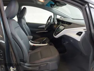 2018 Chevrolet Bolt EV Premier with VIN 1G1FX6S04J4138178, listed as a IAAI auction lot 41686073 with 46,698 mi miles. Bid and sale history available at carsss.com. Image 5.