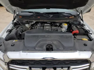 2023 Ram 2500 Tradesman with VIN 3C6UR5HL3PG637755, listed as a Copart auction lot 85973334 with 52,924 mi miles and Salvage Title. Bid and sale history available at carsss.com. Image 13.
