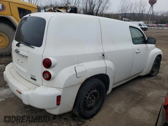 2011 Chevrolet HHR LS z VIN 3GCAAAFW7BS542761, wystawiony jako Copart lot #42539305 z przebiegiem 286 987 mil mil oraz Czysty tytuł • Clean title. Historia ofert i sprzedaży dostępna na DreamBid. Obrazek 3.