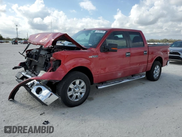 2012 Ford F-150 XL with VIN 1FTFW1CF3CFC77516, listed as a Copart auction lot 44785735 with 153,635 mi miles and Non Repairable. Bid and sale history available at carsss.com. Image 1.