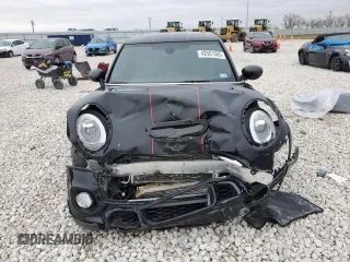 2018 MINI Hardtop 4 Door Cooper S z VIN WMWXU3C52J2F51144, wystawiony jako Copart lot #42561505 z przebiegiem 21 241 mil mil oraz Szkoda całkowita • Salvage title. Historia ofert i sprzedaży dostępna na DreamBid. Obrazek 5.
