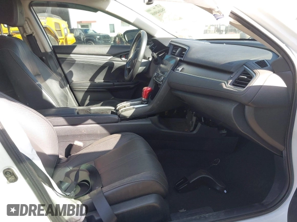 2017 Honda Civic Sedan EX-L with VIN 2HGFC1F71HH636172, listed as a IAAI auction lot 38464968 with 74,030 mi miles. Bid and sale history available at carsss.com. Image 5.