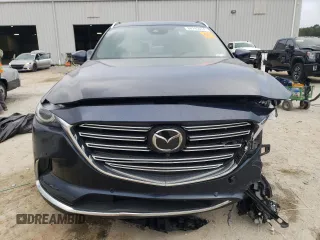 2023 Mazda CX-9 Grand Touring with VIN JM3TCBDY5P0650007, listed as a Copart auction lot 80745014 with Not Provided miles and Non Repairable. Bid and sale history available at carsss.com. Image 5.