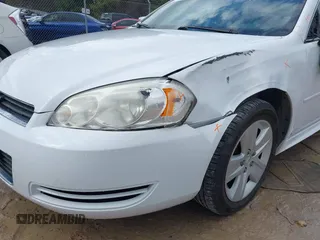 2011 Chevrolet Impala LS Fleet with VIN 2G1WF5EK9B1223217, listed as a IAAI auction lot 42063207 with 53,352 mi miles and . Bid and sale history available at DreamBid. Image 15.