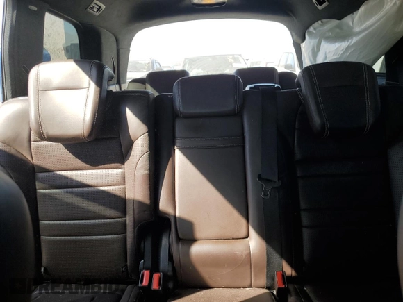 2015 Mercedes-Benz GL-Class GL 63 AMG with VIN 4JGDF7EE8FA497858, listed as a Copart auction lot 72887864 with 106,050 mi miles and Salvage Title. Bid and sale history available at carsss.com. Image 10.