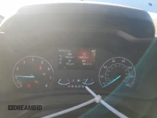 2020 Ford Transit Connect XL с VIN NM0GE9E24L1465925, выставлен на аукционе Copart как лот 46298515 с пробегом 65 403 миль миль и Списание • Salvage title. История ставок и продаж доступна на DreamBid. Изображение 9.