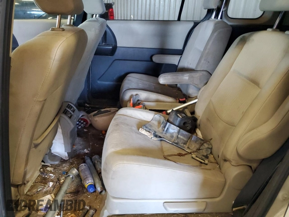 2009 Mazda 5 Sport with VIN JM1CR293890342935, listed as a Copart auction lot 61555035 with Not provided miles and Clean title. Bid and sale history available at DreamBid. Image 11.
