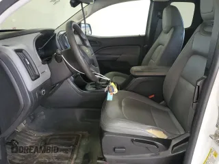 2016 Chevrolet Colorado 2WD WT with VIN 1GCHSBEA5G1265513, listed as a Copart auction lot 59774795 with 134,641 mi miles and Clean title. Bid and sale history available at DreamBid. Image 7.