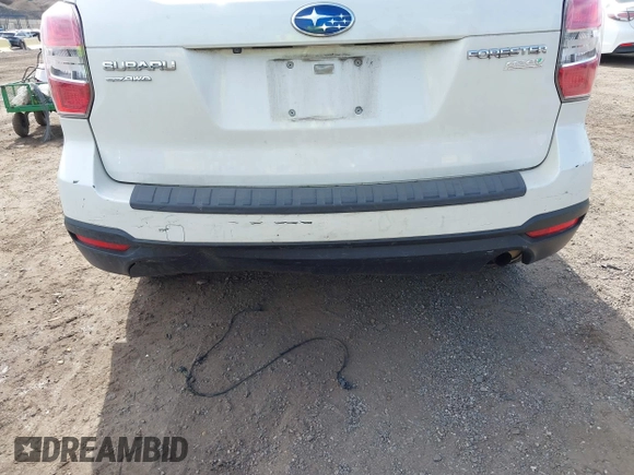 2016 Subaru Forester 2.5i Premium with VIN JF2SJADC3GH502031, listed as a IAAI auction lot 42086484 with 51,261 mi miles. Bid and sale history available at carsss.com. Image 18.
