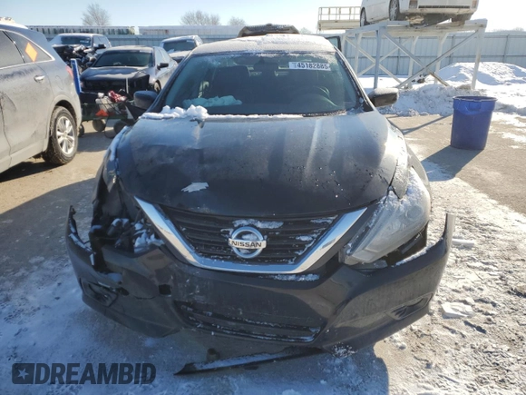 2018 Nissan Altima 2.5 SR with VIN 1N4AL3AP6JC276794, listed as a Copart auction lot 45182885 with 130,986 mi miles and Salvage Title. Bid and sale history available at carsss.com. Image 5.