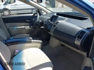 2007 Toyota Prius with VIN JTDKB20U677678691, listed as a IAAI auction lot 41993838 with 195,876 mi miles. Bid and sale history available at carsss.com. Image 5.