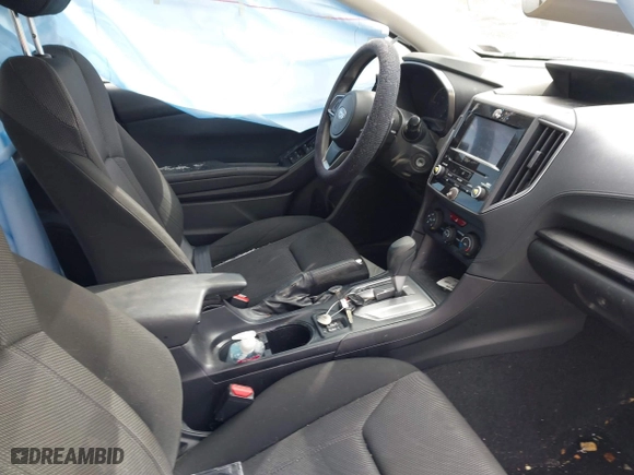 2019 Subaru Impreza Premium with VIN 4S3GKAC61K3600316, listed as a IAAI auction lot 41607912 with 113,327 mi miles. Bid and sale history available at carsss.com. Image 5.