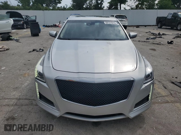 2016 Cadillac CTS Luxury Collection AWD z VIN 1G6AX5SX8G0136641, wystawiony jako Copart lot #59131815 z przebiegiem 144 776 mil mil oraz Czysty tytuł • Clean title. Historia ofert i sprzedaży dostępna na DreamBid. Obrazek 5.