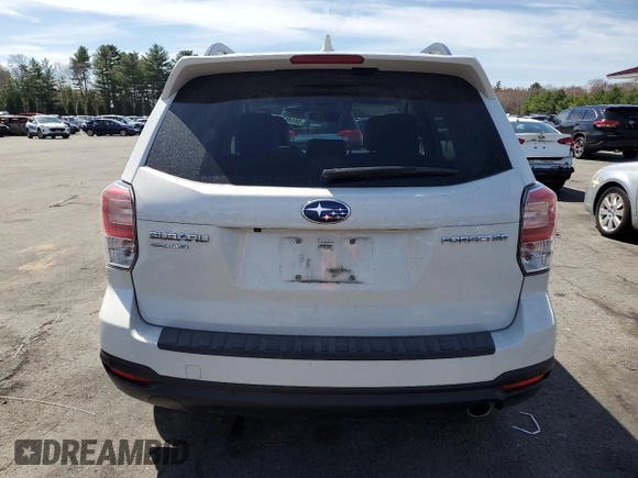 2018 Subaru Forester Touring z VIN JF2SJAWC6JH573079, wystawiony jako Copart lot #54145785 z przebiegiem 74 208 mil mil oraz Szkoda całkowita • Salvage title. Historia ofert i sprzedaży dostępna na DreamBid. Obrazek 6.