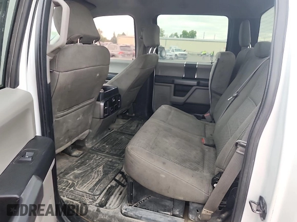 2018 Ford F-350 Platinum with VIN 1FT7W3B65JEC13580, listed as a IAAI auction lot 42631364 with 110,079 mi miles and . Bid and sale history available at DreamBid. Image 28.