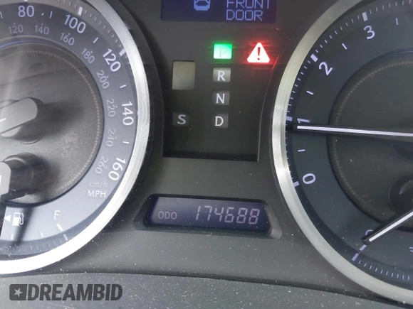 2012 Lexus IS 250 с VIN JTHCF5C21C5054306, выставлен на аукционе IAAI как лот 42097617 с пробегом 174 688 миль миль и . История ставок и продаж доступна на DreamBid. Изображение 15.