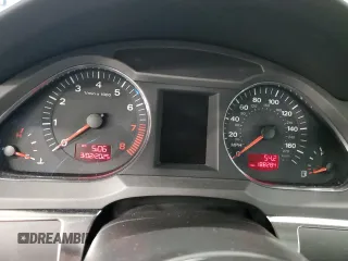 2006 Audi A6 3.2L z VIN WAUDH74FX6N100648, wystawiony jako Copart lot #47677305 z przebiegiem 188 284 mil mil oraz Czysty tytuł • Clean title. Historia ofert i sprzedaży dostępna na DreamBid. Obrazek 9.
