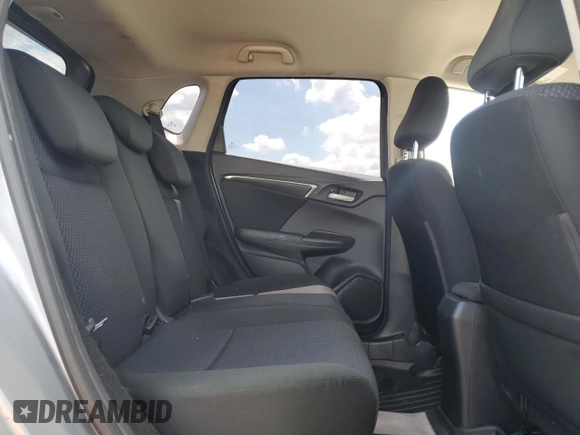 2019 Honda Fit LX with VIN 3HGGK5H45KM744580, listed as a Copart auction lot 51721575 with 244,517 mi miles and Clean Title. Bid and sale history available at DreamBid. Image 10.