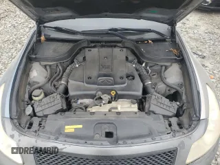 2008 Infiniti G35 x with VIN JNKBV61F88M266885, listed as a Copart auction lot 76283264 with 199,619 mi miles and Salvage Title. Bid and sale history available at DreamBid. Image 11.