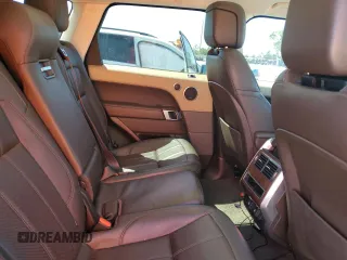 2020 Land Rover Range Rover Sport HSE z VIN SALWR2SU1LA890785, wystawiony jako Copart lot #49615695 z przebiegiem 36 988 mil mil oraz Szkoda całkowita • Salvage title. Historia ofert i sprzedaży dostępna na DreamBid. Obrazek 11.