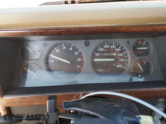 1995 Jeep Cherokee Country with VIN 1J4FT78S9SL617148, listed as a Copart auction lot 43015025 with 196,408 mi miles and Clean title. Bid and sale history available at DreamBid. Image 9.