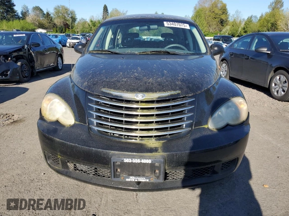2007 Chrysler PT Cruiser with VIN 3A4FY48B07T549544, listed as a Copart auction lot 53407075 with 122,434 mi miles and Clean Title. Bid and sale history available at carsss.com. Image 5.