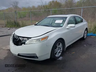 2010 Acura TL z VIN 19UUA8F25AA019615, wystawiony jako IAAI lot #41790658 z przebiegiem 96 261 mil mil oraz . Historia ofert i sprzedaży dostępna na DreamBid. Obrazek 17.