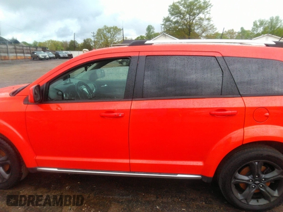 2018 Dodge Journey Crossroad with VIN 3C4PDDGG2JT278657, listed as a IAAI auction lot 41951512 with 203,810 mi miles and . Bid and sale history available at DreamBid. Image 14.