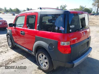 2006 Honda Element EX with VIN 5J6YH28636L001726, listed as a IAAI auction lot 41811618 with 172,601 mi miles and . Bid and sale history available at DreamBid. Image 3.