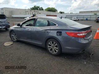 2013 Hyundai Azera с VIN KMHFG4JG3DA227946, выставлен на аукционе Copart как лот 62827305 с пробегом 113 630 миль миль и Списание • Salvage title. История ставок и продаж доступна на DreamBid. Изображение 2.