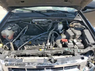 2012 Ford Escape XLS with VIN 1FMCU0C7XCKC81240, listed as a Copart auction lot 60207255 with 82,443 mi miles and Salvage title. Bid and sale history available at DreamBid. Image 12.