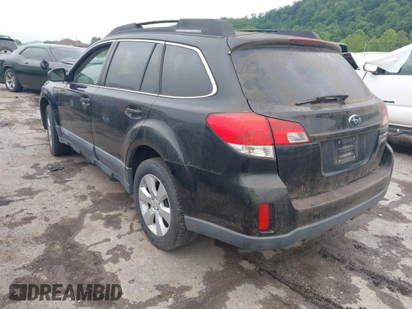 2010 Subaru Outback Premium with VIN 4S4BRBBC5A3346753, listed as a IAAI auction lot 42634493 with 253,974 mi miles and . Bid and sale history available at DreamBid. Image 3.