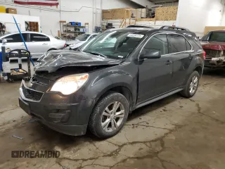 2013 Chevrolet Equinox LT with VIN 2GNFLEE31D6385042, listed as a Copart auction lot 44034725 with 164,650 mi miles and Non Repairable. Bid and sale history available at carsss.com. Image 1.