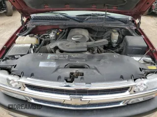 2002 Chevrolet Suburban LT with VIN 1GNFK16Z22J292657, listed as a Copart auction lot 85490564 with 213,641 mi miles and Salvage Title. Bid and sale history available at carsss.com. Image 12.