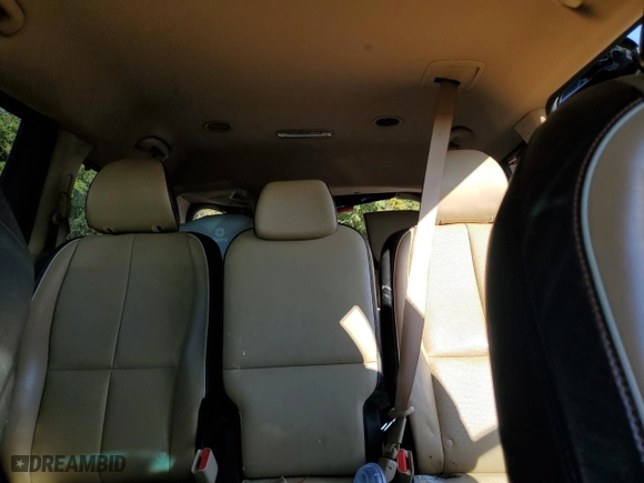 2019 Kia Sedona LX with VIN KNDMB5C19K6500526, listed as a Copart auction lot 77311814 with NaN miles and Salvage Title. Bid and sale history available at carsss.com. Image 10.