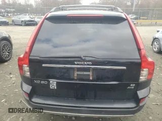 2008 Volvo XC90 I6 with VIN YV4CM982481458283, listed as a Copart auction lot 80860334 with 0 mi miles and Clean Title. Bid and sale history available at carsss.com. Image 6.