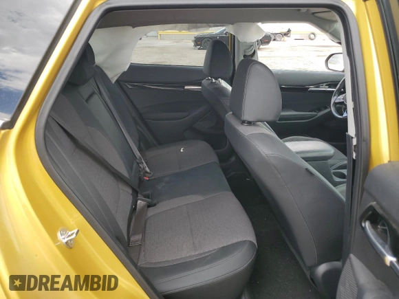 2021 Kia Seltos S with VIN KNDEU2AAXM7210552, listed as a Copart auction lot 62323745 with 12,189 mi miles and Salvage title. Bid and sale history available at DreamBid. Image 10.