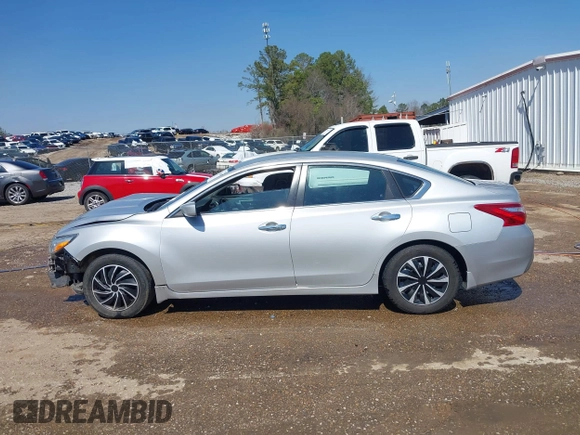2017 Nissan Altima S with VIN 1N4AL3AP5HC283455, listed as a IAAI auction lot 41748607 with 104,319 mi miles and . Bid and sale history available at DreamBid. Image 15.