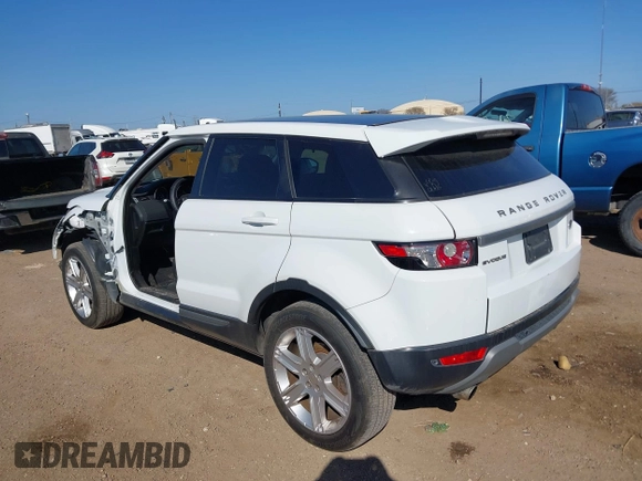 2014 Land Rover Range Rover Evoque Pure Plus with VIN SALVP2BG1EH876312, listed as a IAAI auction lot 41442826 with 135,370 mi miles and . Bid and sale history available at DreamBid. Image 15.