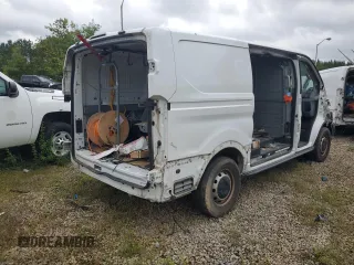2018 Ford Transit z VIN 1FTYE1ZM4JKA63625, wystawiony jako Copart lot #58100335 z przebiegiem 113 602 mil mil oraz Czysty tytuł • Clean title. Historia ofert i sprzedaży dostępna na DreamBid. Obrazek 3.